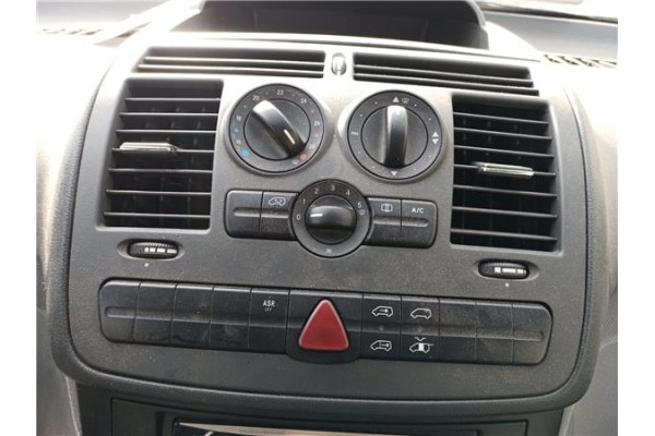 Recambio de consola para mercedes-benz vito / mixto furgón (w639) 109 cdi referencia OEM IAM   