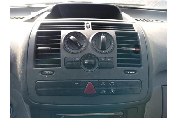 Recambio de consola para mercedes-benz vito / mixto furgón (w639) 109 cdi referencia OEM IAM   
