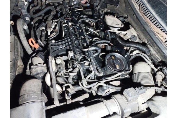 Recambio de motor completo para seat leon (1p1) 1.6 tdi referencia OEM IAM CAYC  