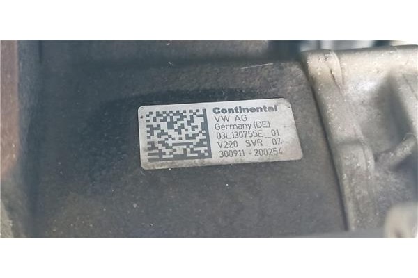 Recambio de motor completo para seat leon (1p1) 1.6 tdi referencia OEM IAM CAYC  