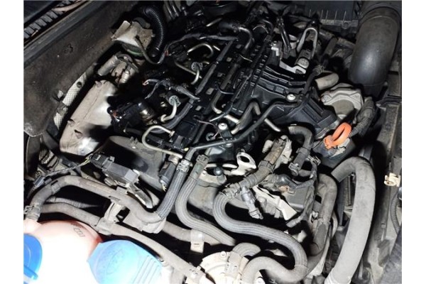 Recambio de motor completo para seat leon (1p1) 1.6 tdi referencia OEM IAM CAYC  