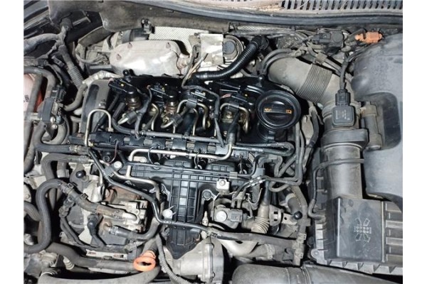 Recambio de motor completo para seat leon (1p1) 1.6 tdi referencia OEM IAM CAYC  