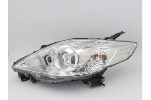 Recambio de faro delantero izquierdo para mazda 5 2.0 referencia OEM IAM   