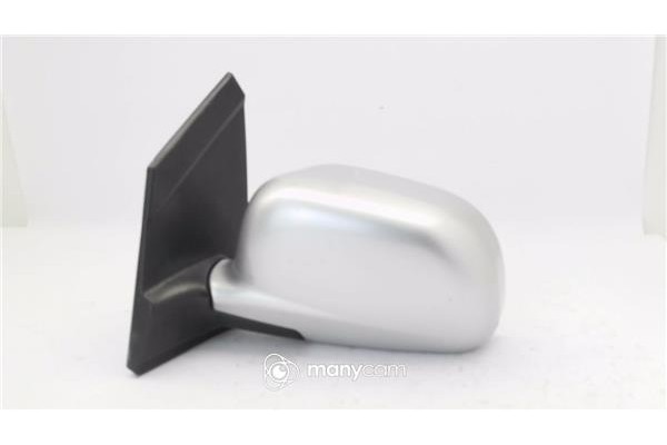 Recambio de retrovisor electrico izquierdo para mitsubishi space star (dg0) 1.9 1900 di-d plus referencia OEM IAM MR441271  