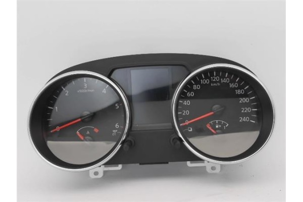 Recambio de cuadro completo para nissan qashqai (j10) 1.6 360 referencia OEM IAM   