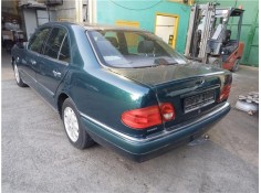 mercedes-benz clase e (bm 210) berlina del año 1995