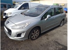 peugeot 308 sw del año 2012