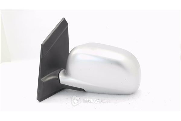 Recambio de retrovisor electrico izquierdo para mitsubishi space star (dg0) 1.9 1900 di-d plus referencia OEM IAM MR441271  