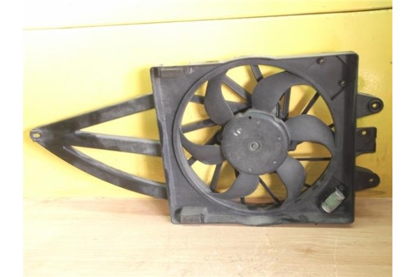 Recambio de electroventilador para fiat ii panda (169) 1.3 d multijet referencia OEM IAM 51764534  
