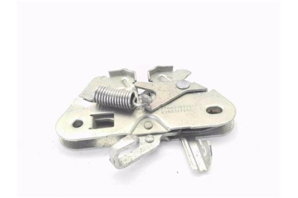 Recambio de cerradura capo para nissan kubistar (x76) 1.5 dci 70 referencia OEM IAM 7700310915K 8200247950A 