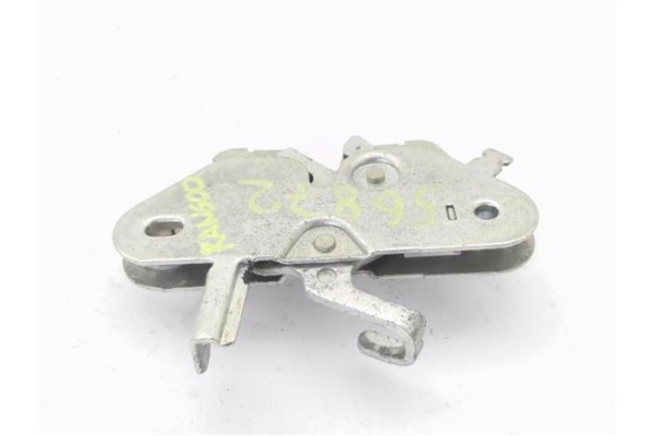 Recambio de cerradura capo para nissan kubistar (x76) 1.5 dci 70 referencia OEM IAM 7700310915K 8200247950A 