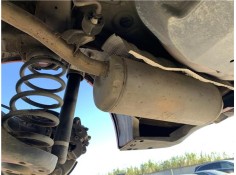 Recambio de tubo escape trasero para toyota prius (zvw30) 1.8 hybrid referencia OEM IAM 1743037300  