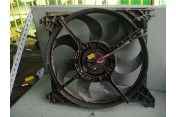 Recambio de electroventilador para hyundai sonata (y4)(1999) 2.0 16v referencia OEM IAM   