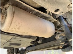 Recambio de tubo escape trasero para toyota prius (zvw30) 1.8 hybrid referencia OEM IAM 1743037300  