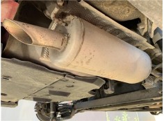 Recambio de tubo escape trasero para toyota prius (zvw30) 1.8 hybrid referencia OEM IAM 1743037300  