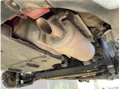 Recambio de tubo escape trasero para toyota prius (zvw30) 1.8 hybrid referencia OEM IAM 1743037300  