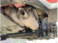 Recambio de tubo escape trasero para toyota prius (zvw30) 1.8 hybrid referencia OEM IAM 1743037300  