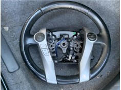 Recambio de volante para toyota prius (zvw30) 1.8 hybrid referencia OEM IAM 4510047130C0  