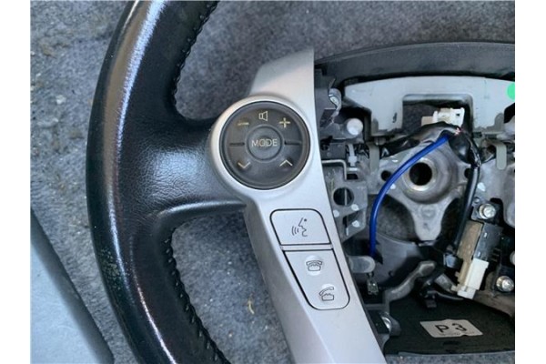 Recambio de volante para toyota prius (zvw30) 1.8 hybrid referencia OEM IAM 4510047130C0  