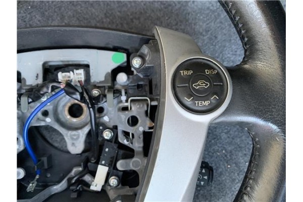 Recambio de volante para toyota prius (zvw30) 1.8 hybrid referencia OEM IAM 4510047130C0  