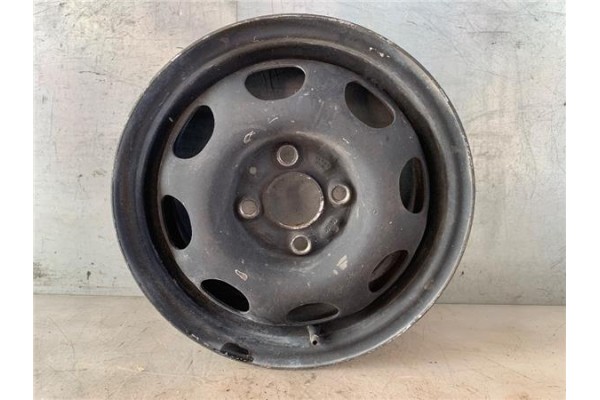 Recambio de llanta para volkswagen polo iii (6n1) 1.0 básico referencia OEM IAM 6N0601025E  