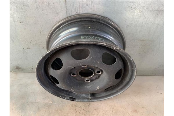 Recambio de llanta para volkswagen polo iii (6n1) 1.0 básico referencia OEM IAM 6N0601025E  