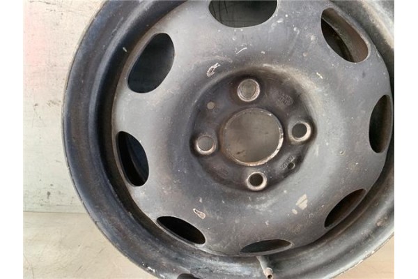 Recambio de llanta para volkswagen polo iii (6n1) 1.0 básico referencia OEM IAM 6N0601025E  