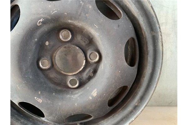 Recambio de llanta para volkswagen polo iii (6n1) 1.0 básico referencia OEM IAM 6N0601025E  