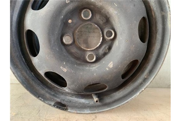 Recambio de llanta para volkswagen polo iii (6n1) 1.0 básico referencia OEM IAM 6N0601025E  