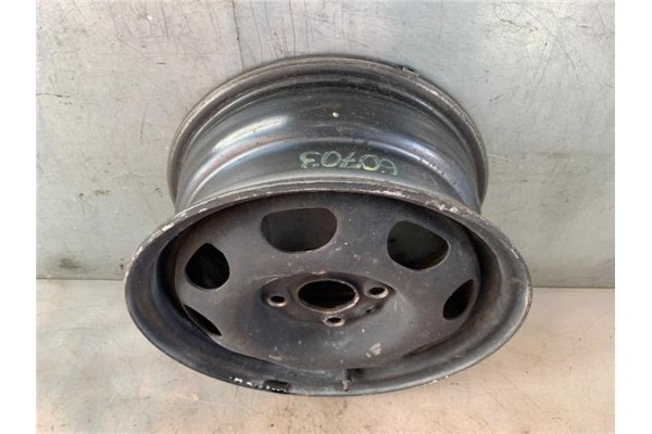 Recambio de llanta para volkswagen polo iii (6n1) 1.0 básico referencia OEM IAM 6N0601025E  