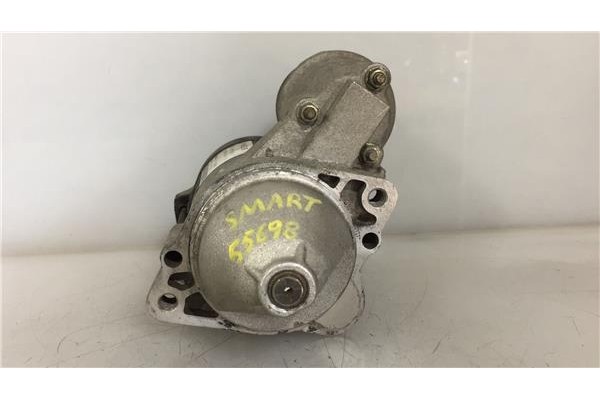 Recambio de motor arranque para smart cabrio 0.6 (s1ola1) referencia OEM IAM 0003188V008 63101007 