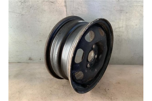 Recambio de llanta para volkswagen polo iii (6n1) 1.0 básico referencia OEM IAM 6N0601025E  