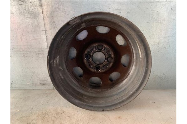 Recambio de llanta para volkswagen polo iii (6n1) 1.0 básico referencia OEM IAM 6N0601025E  