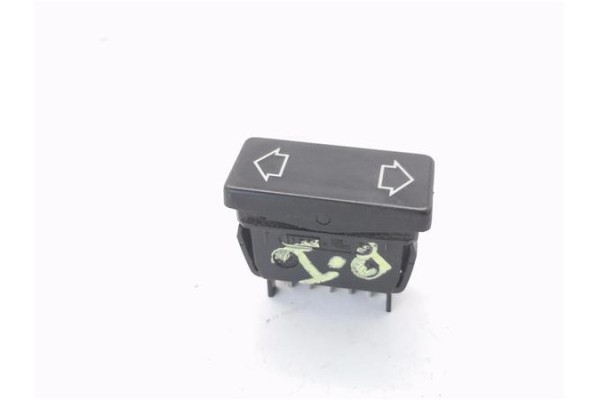 Recambio de mando elevalunas delantero izquierdo para citroen saxo 1.5 d referencia OEM IAM 6552TA  