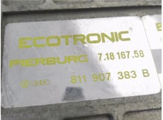 Recambio de centralita para volkswagen golf ii (191/193) referencia OEM IAM 811907383B 0285007032 