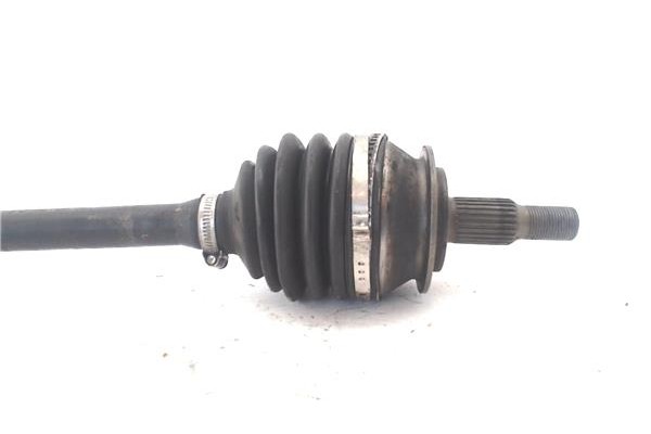 Recambio de palier delantero izquierdo para mercedes-benz clase a (bm 169) 2.0 a 180 cdi (169.007) referencia OEM IAM A169370607