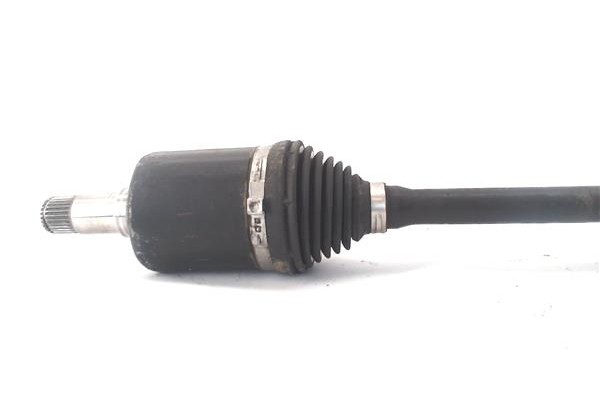 Recambio de palier delantero izquierdo para mercedes-benz clase a (bm 169) 2.0 a 180 cdi (169.007) referencia OEM IAM A169370607