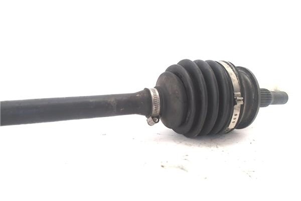 Recambio de palier delantero izquierdo para mercedes-benz clase a (bm 169) 2.0 a 180 cdi (169.007) referencia OEM IAM A169370607