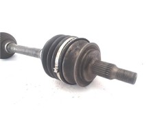 Recambio de palier delantero izquierdo para mercedes-benz clase a (bm 169) 2.0 a 180 cdi (169.007) referencia OEM IAM A169370607