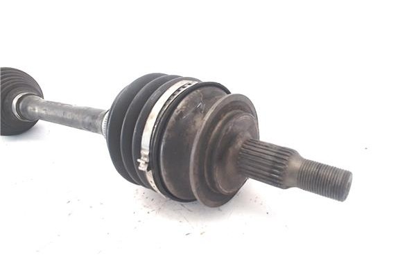 Recambio de palier delantero izquierdo para mercedes-benz clase a (bm 169) 2.0 a 180 cdi (169.007) referencia OEM IAM A169370607