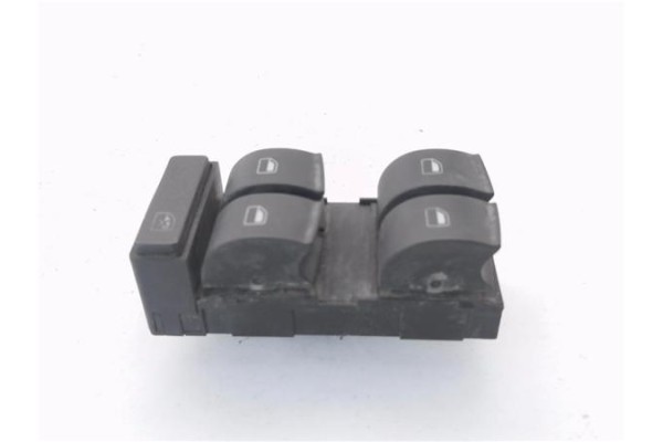 Recambio de mando elevalunas delantero izquierdo para audi a4 berlina (8e) 1.9 tdi (96kw) referencia OEM IAM 8Z0959851F  