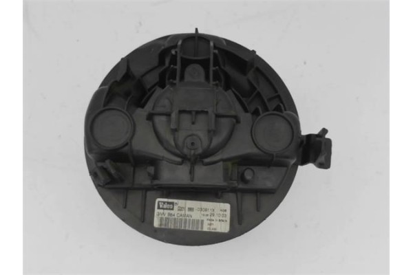 Recambio de motor calefaccion para renault megane ii berlina 5p 1.5 authentique referencia OEM IAM   