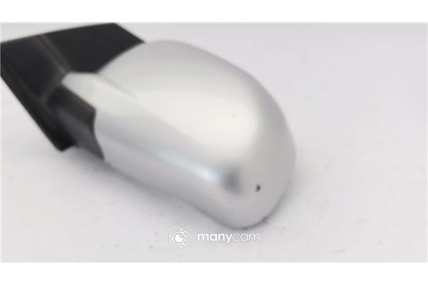 Recambio de retrovisor electrico izquierdo para mitsubishi space star (dg0) 1.9 1900 di-d plus referencia OEM IAM MR441271  