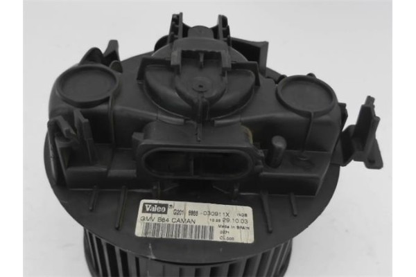 Recambio de motor calefaccion para renault megane ii berlina 5p 1.5 authentique referencia OEM IAM   