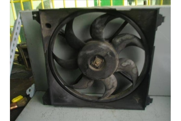 Recambio de electroventilador para hyundai sonata (y4)(1999) 2.0 16v referencia OEM IAM   