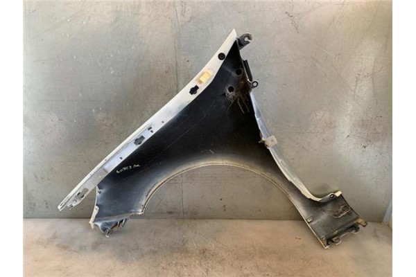 Recambio de aleta delantero derecha para renault clio iii 1.5 dci (br17, cr17) referencia OEM IAM 631003362R  