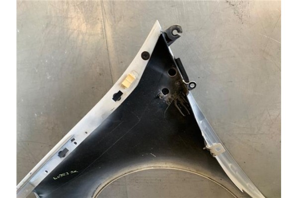 Recambio de aleta delantero derecha para renault clio iii 1.5 dci (br17, cr17) referencia OEM IAM 631003362R  