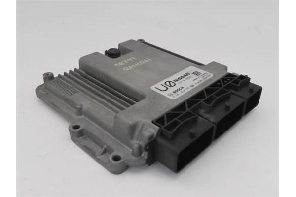 Recambio de centralita para nissan qashqai (j10) 1.6 360 referencia OEM IAM   
