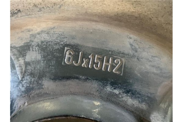 Recambio de llanta para renault clio iii 1.5 dci (br17, cr17) referencia OEM IAM 8200110146  