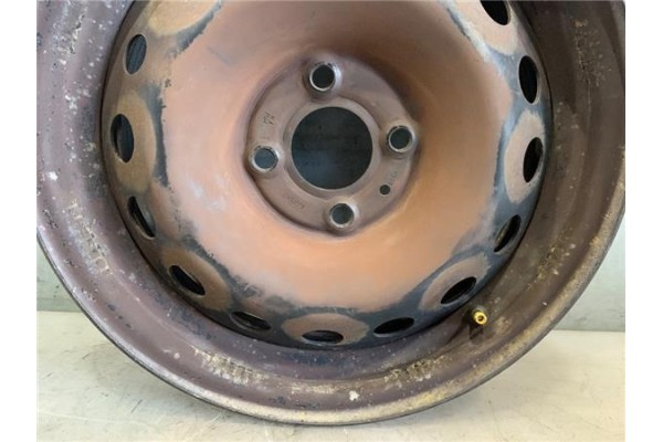 Recambio de llanta para renault clio iii 1.5 dci (br17, cr17) referencia OEM IAM 8200110146  